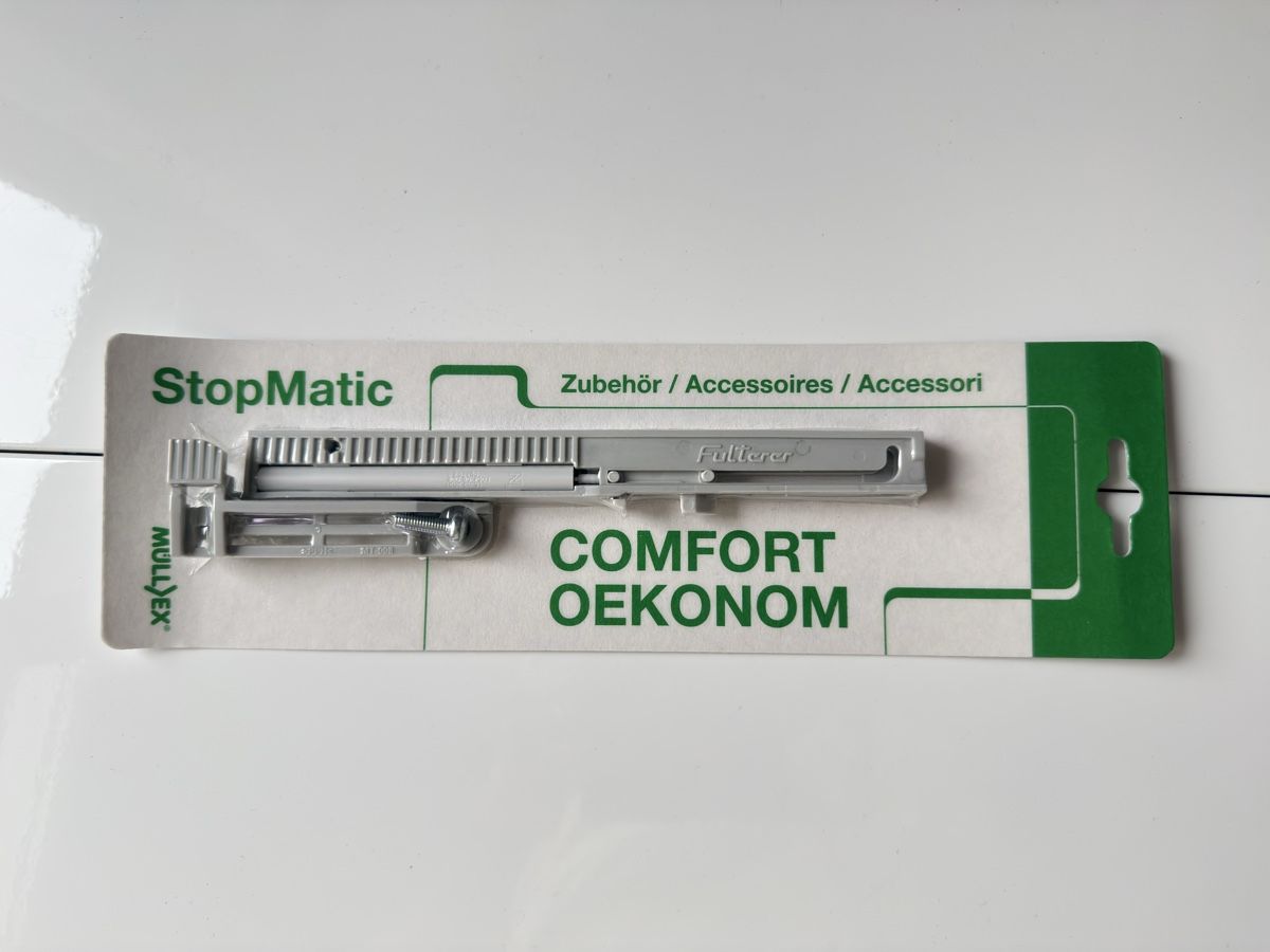 Müllex Poubelles: Müllex StopMatic – Neuf avec emballage d'origine à Altendorf par ChretiRo