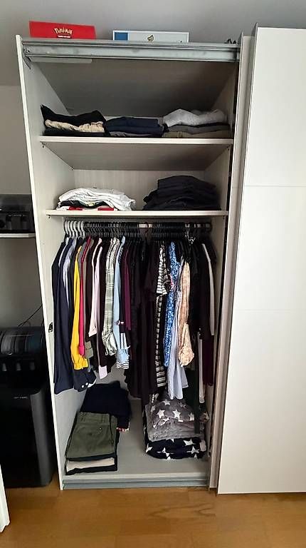 Armadi: Hochwertiger Kleiderschrank (gebraucht) – Usato da Landquart venduto da shimmy92 1