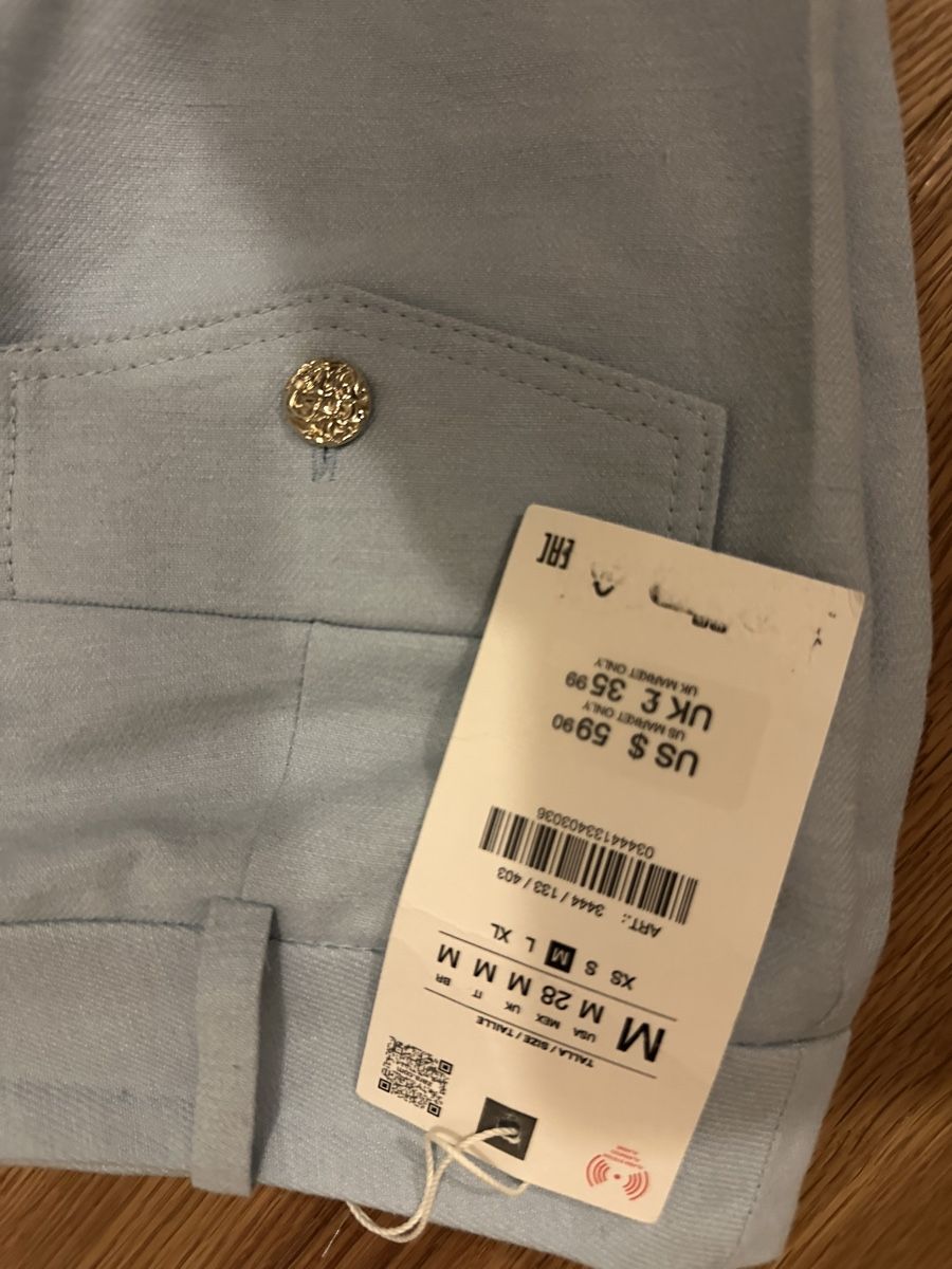 Pantalons: Zara Hose – D'occasion à Rudolfstetten par Laramalna 1