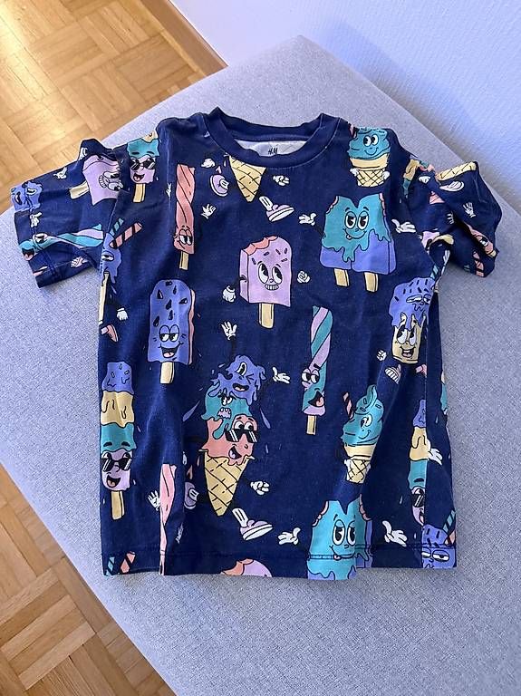 Lotti & Set di vestiti: Beach Set H&M Gr. 110 Glacé Motiv – Usato da Küsnacht ZH venduto da Leen 2