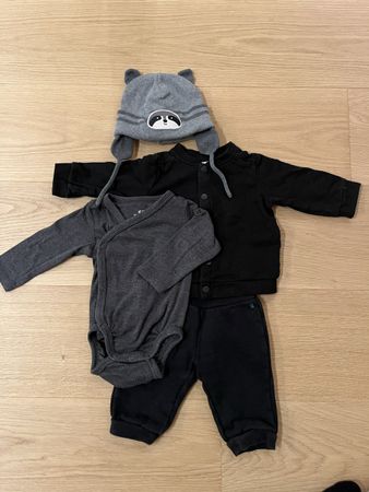 Stylish Baby Boy Outfit (Size 62)