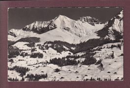 ADELBODEN - Bunderspitz - 1964