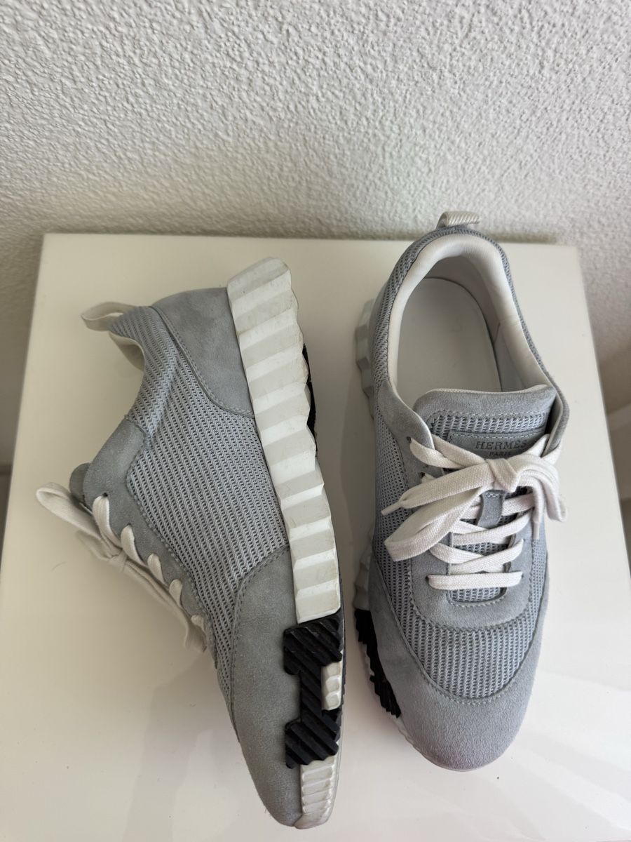 Hermès Scarpe da donna: Hermes Bouncing sneakers – Usato da Kilchberg ZH venduto da cruella 1