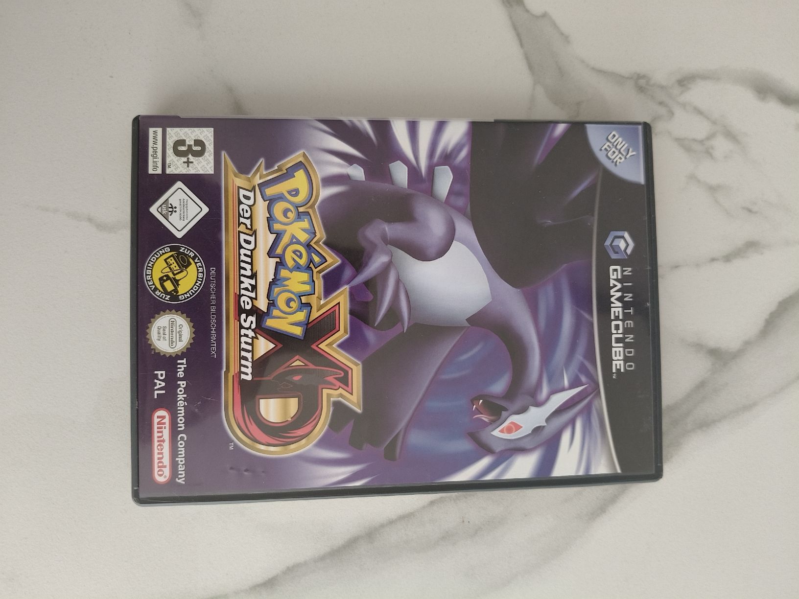 Pokémon Spiele: Pokemon Xd Gamecube  – Gebraucht aus Oensingen von ece_8k7q 1