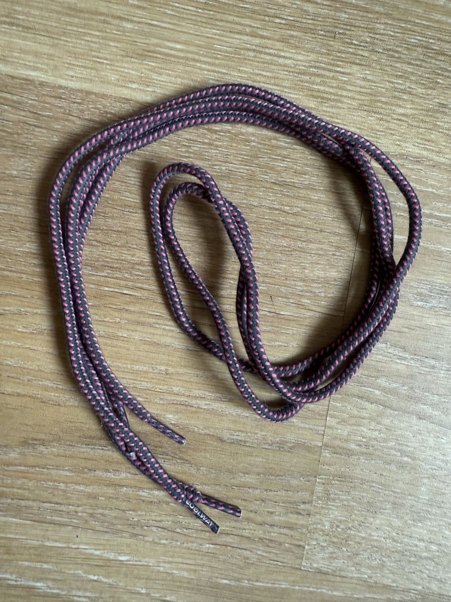 Damenschuhe: Baskets marron/kaki daim détails roses Coolway – Gebraucht aus Tavannes von Thriftshop 6