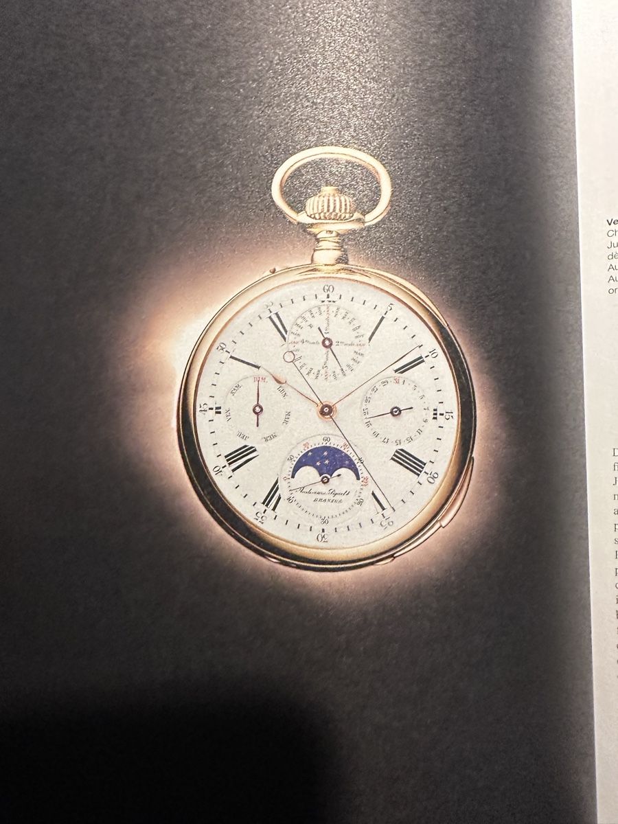 Riviste & Magazine: Rivista no 1 Audemars Piguet – Nuovo (secondo la descrizione) da Morbio Inferiore venduto da Ecod 2