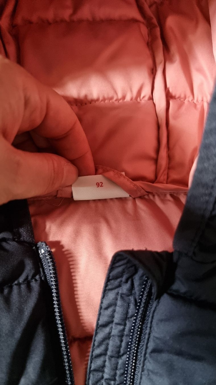 S.Oliver Giacche & Cappotti: Übergangsjacke Gr. 92 Top Zustand! – Nuovo (secondo la descrizione) da Feusisberg venduto da nijasci 2