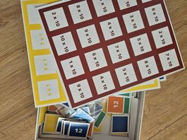 Cambio Multiplikationsspiel