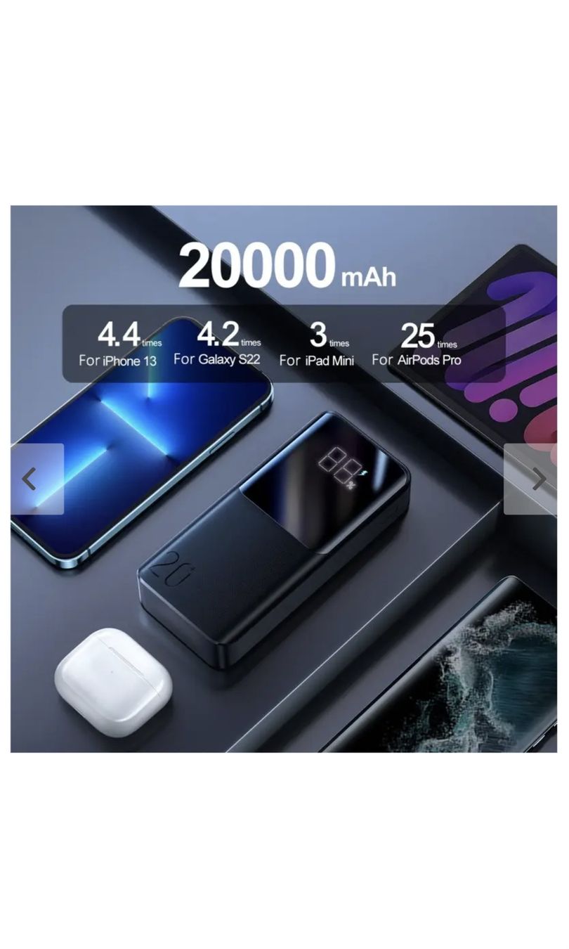 Caricabatterie: Powerbank Joyroom  – Nuovo (secondo la descrizione) da Glis venduto da Kaamilaa 1