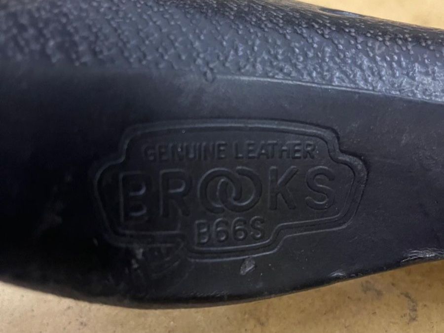 Brooks Pièces détachées: Sattel Brooks B66S – D'occasion à Ennetbürgen par Samsam0811 4