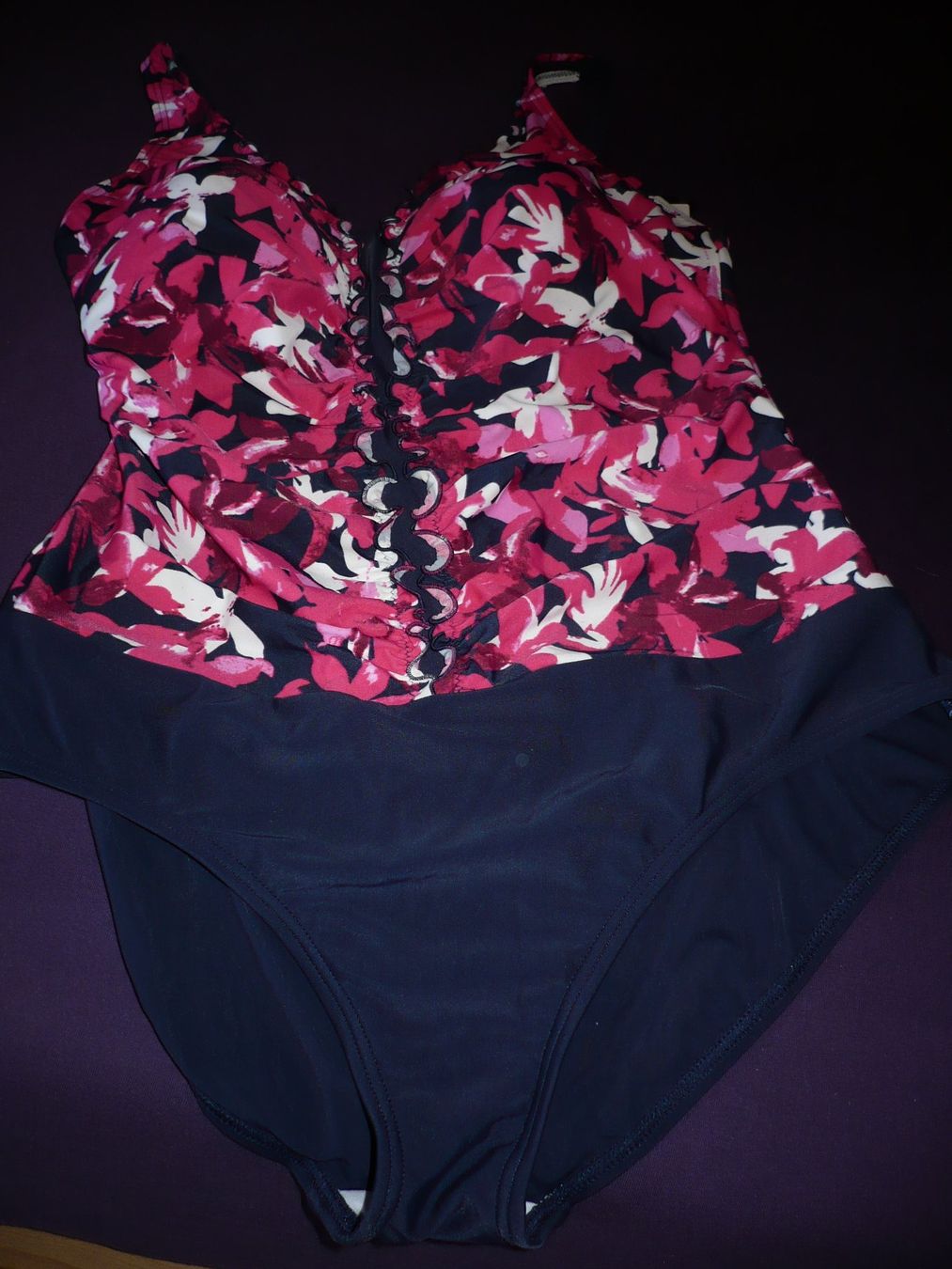 Costumi da bagno & Bikini: PETIT FLEUR schönes Badekleid Gr. 44B neu – Usato da Merzligen venduto da Marthe22 9