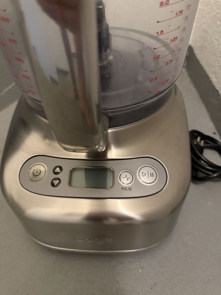 Sage Elettrodomestici da cucina: Sage Foodprozessor – Usato da Wangen SZ venduto da ca018 2