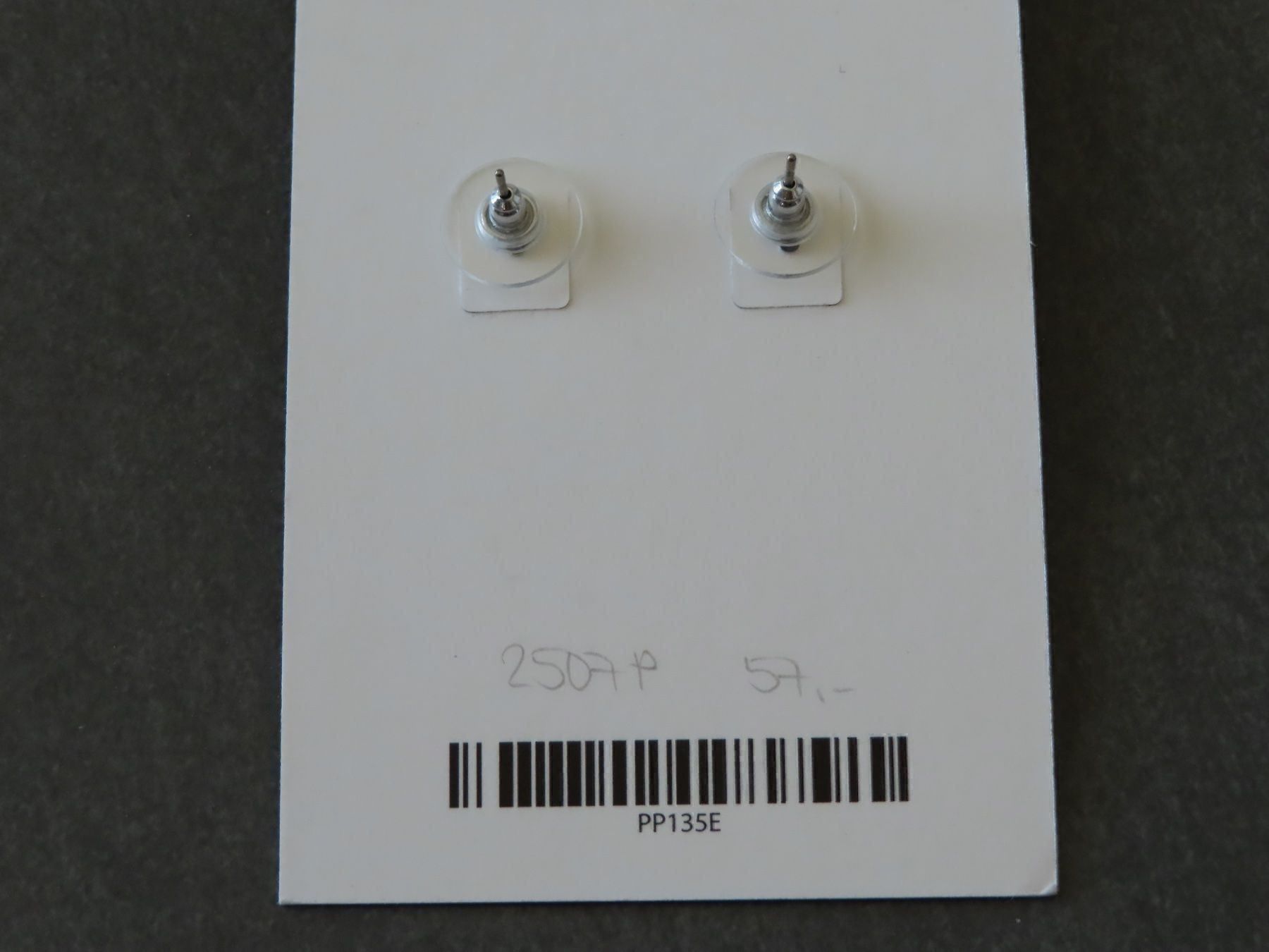 Ohrringe & -stecker: Ohrstecker "wave"- energetischer Schmuck  **NEU** statt 57.- – Neu und originalverpackt aus Wallenried von Asyano 3