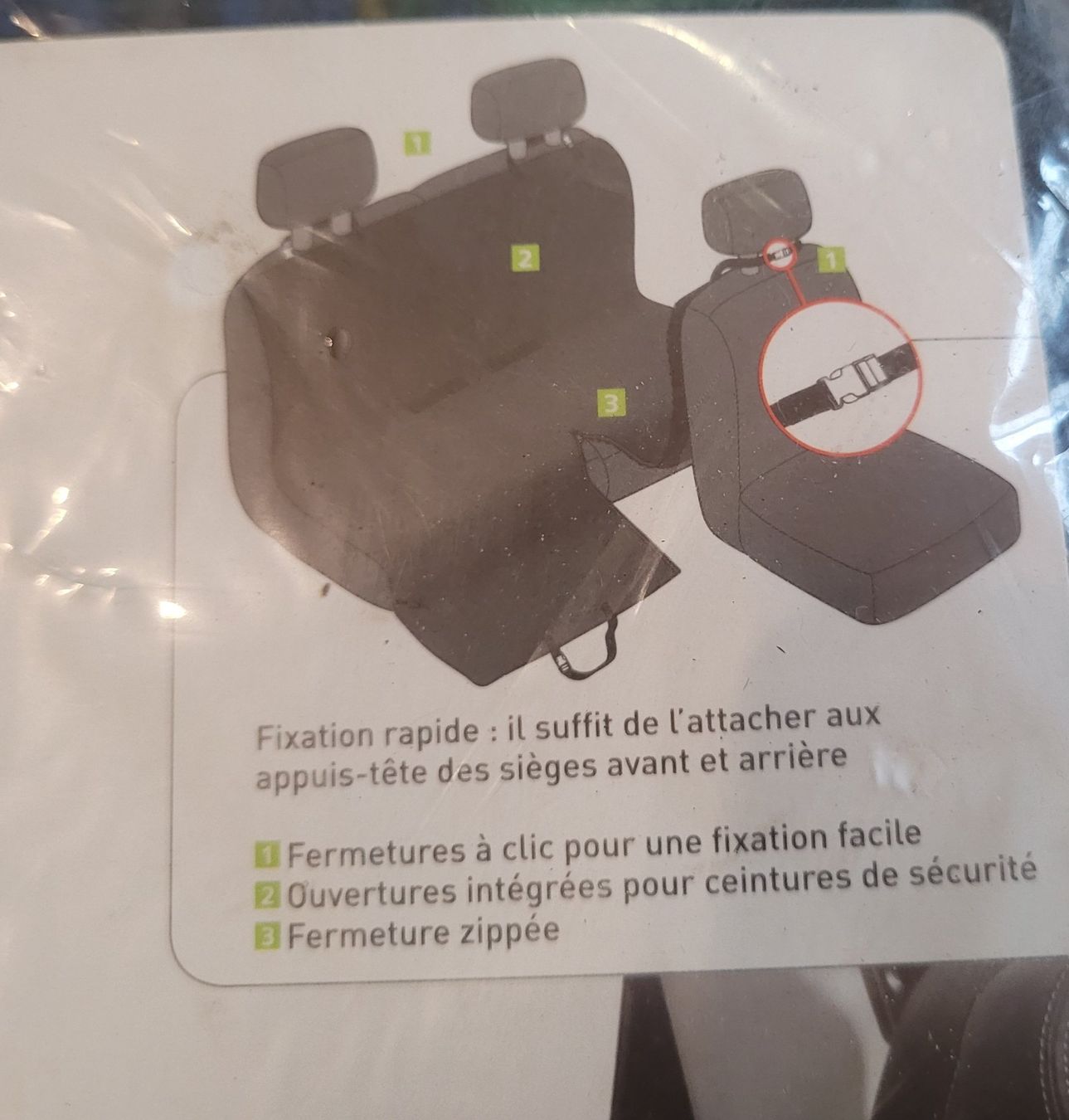Tappeti & Tappetini: BB : Hunde Kofferraumschondecke – Nuovo e nell'imballaggio originale da Bremgarten b. Bern venduto da Marge7979 1