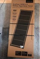 Solar panel EcoFlow 130W RVMax Rigid Solar Panel (2 pieces)