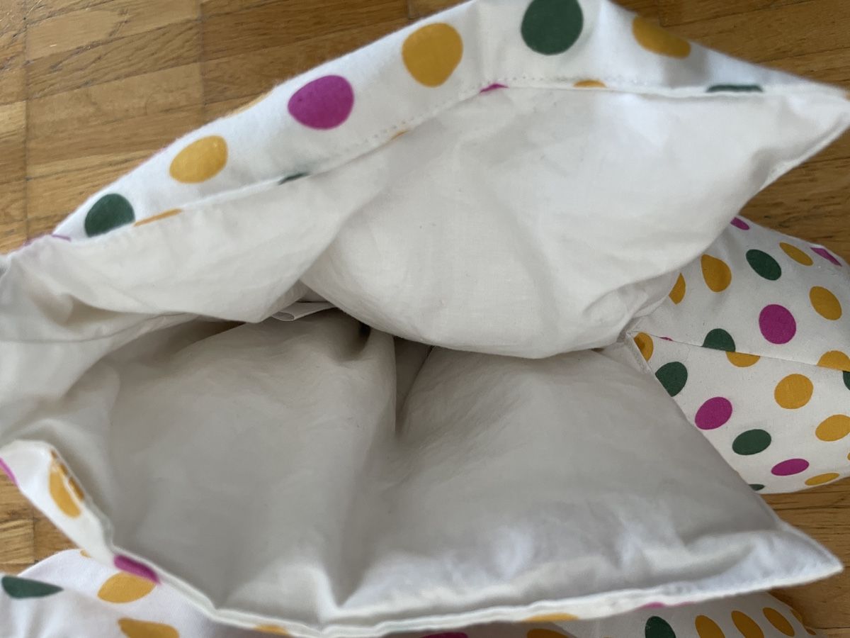 Scarpe per ragazze: Duvet Duck Feather & Down Filled Slippers - Size Medium – Nuovo e nell'imballaggio originale da Neuchatel venduto da shi_9fzw 3