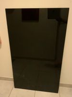 Glas Magnetwand, B 60cm H 100 cm, pick up