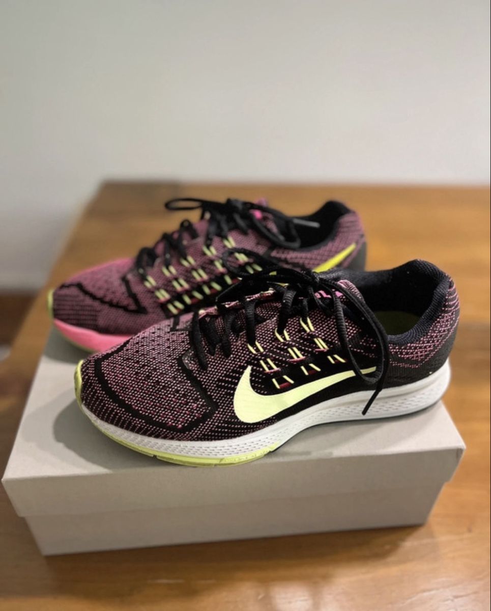 Nike Scarpe da uomo: Nike Zoom Structure 18 in Größe 39 Top – Usato da Herisau venduto da dav_7zn2
