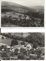 Reigoldswil BL 2 AK Pension Eichhof 1940