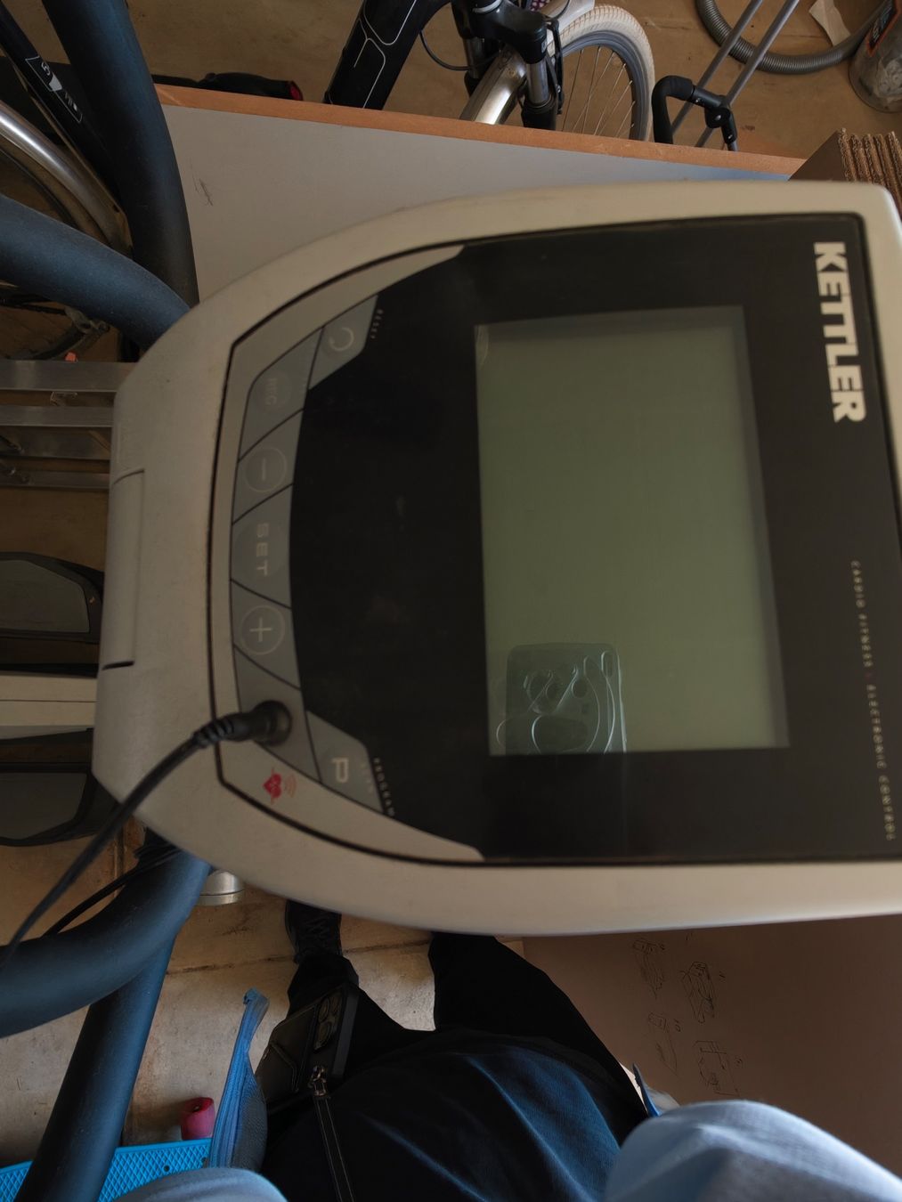 Kettler Hometrainer: Kettler Crosstrainer in good condition – Usato da Zürich venduto da hwang 1