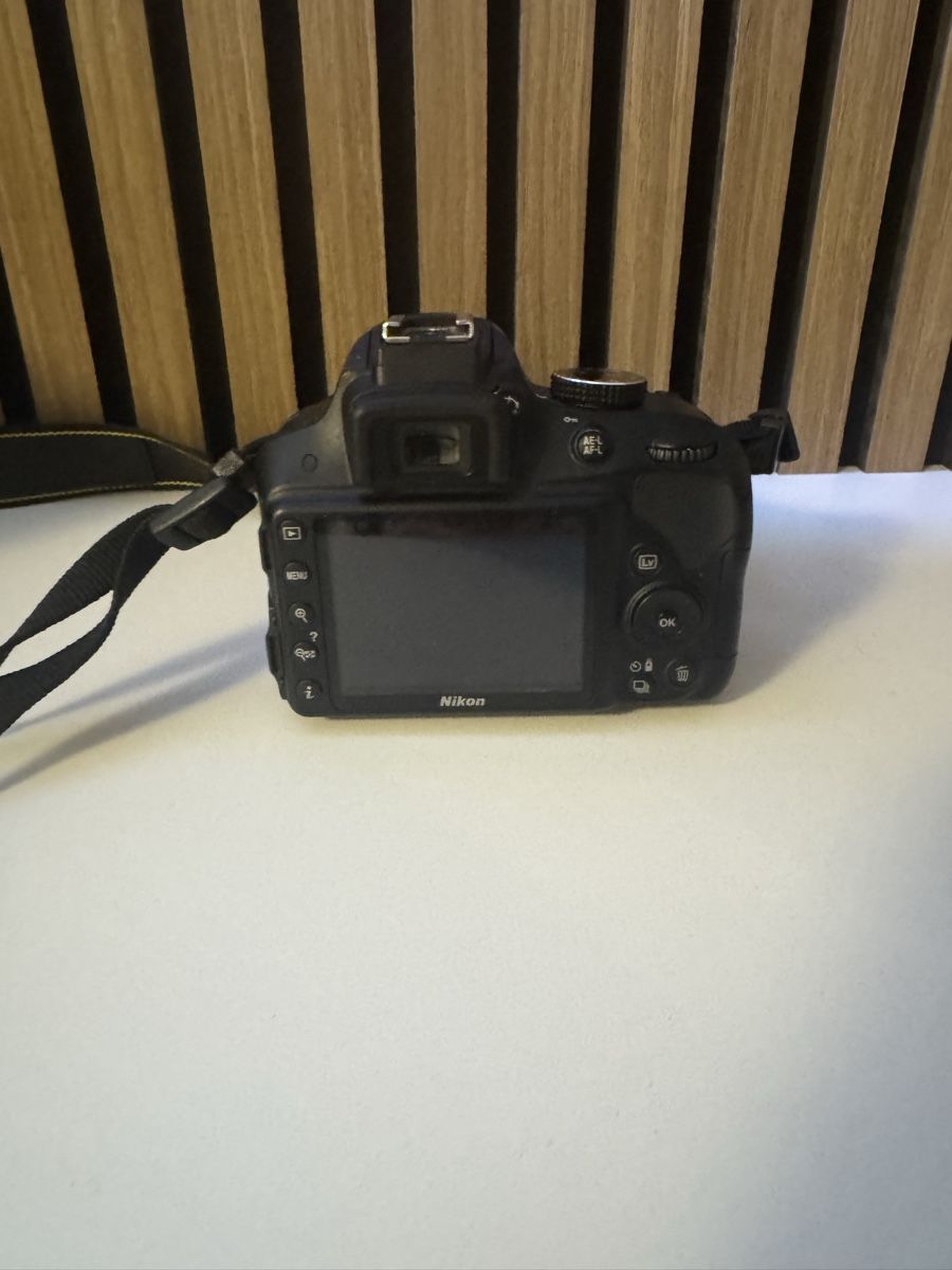Nikon Fotocamera: Nikon Spiegelreflexkamera D3300 – Nuovo (secondo la descrizione) da Rickenbach SO venduto da marinaliiv 3