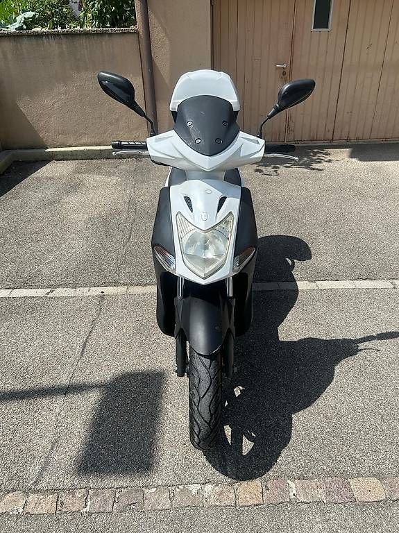 Scooter: KYMCO Agility 200 MFK 26.06.2026 – Usato da Sirnach venduto da Emilj