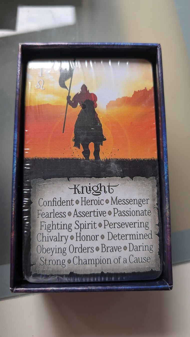 Spiele: Tarot de Marseille – Gebraucht aus Bernex von Natalys 7