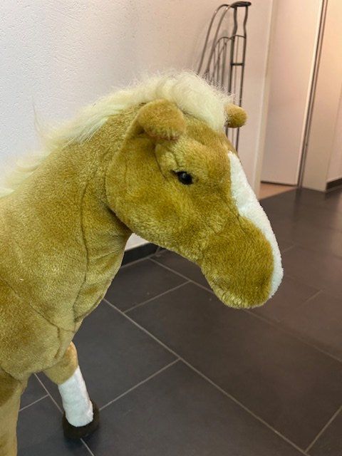 Giocattoli: Spiel-Reitpferd zum Draufsitzen – Usato da Wangen ZH venduto da Fruti4ric 2