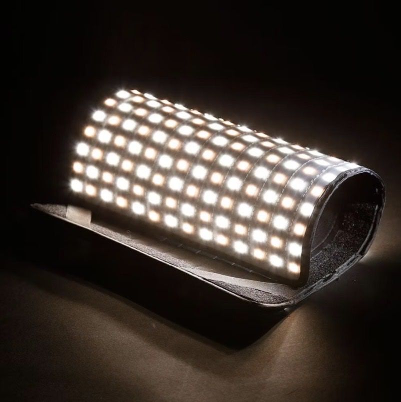 Lampes: Falcon Eyes RX-12TD Roll-Flex LED Light – Neuf avec emballage d'origine à Lausen par VIP_Collection_CH 3