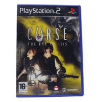 Curse The Eye of Isis - PS2