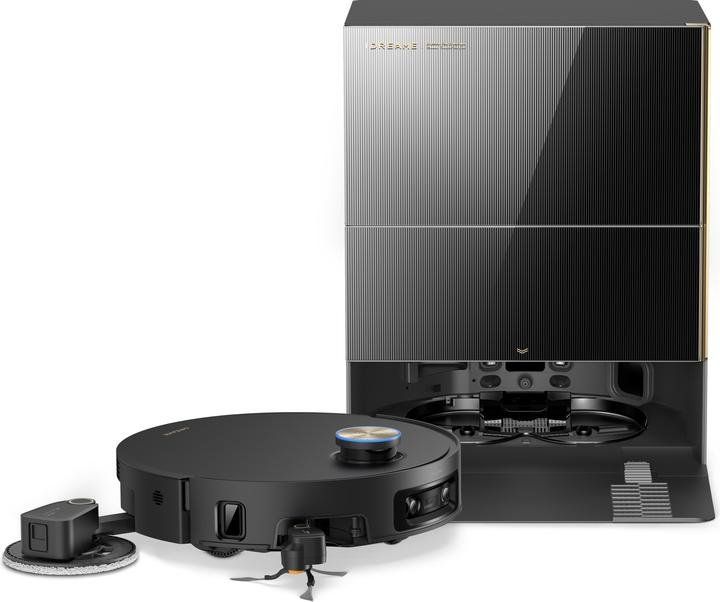 Dreame Staubsauger & Zubehör: Dreame X60 Pro Ultra Complete – Neu und originalverpackt aus Saxon von elmobo