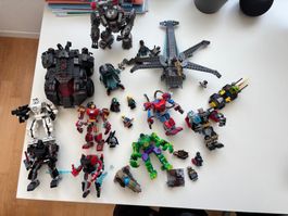 Diverse LEGO Sets