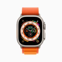 Apple Watch Ultra 1 (49 mm Titan) | GPS + Cellular 