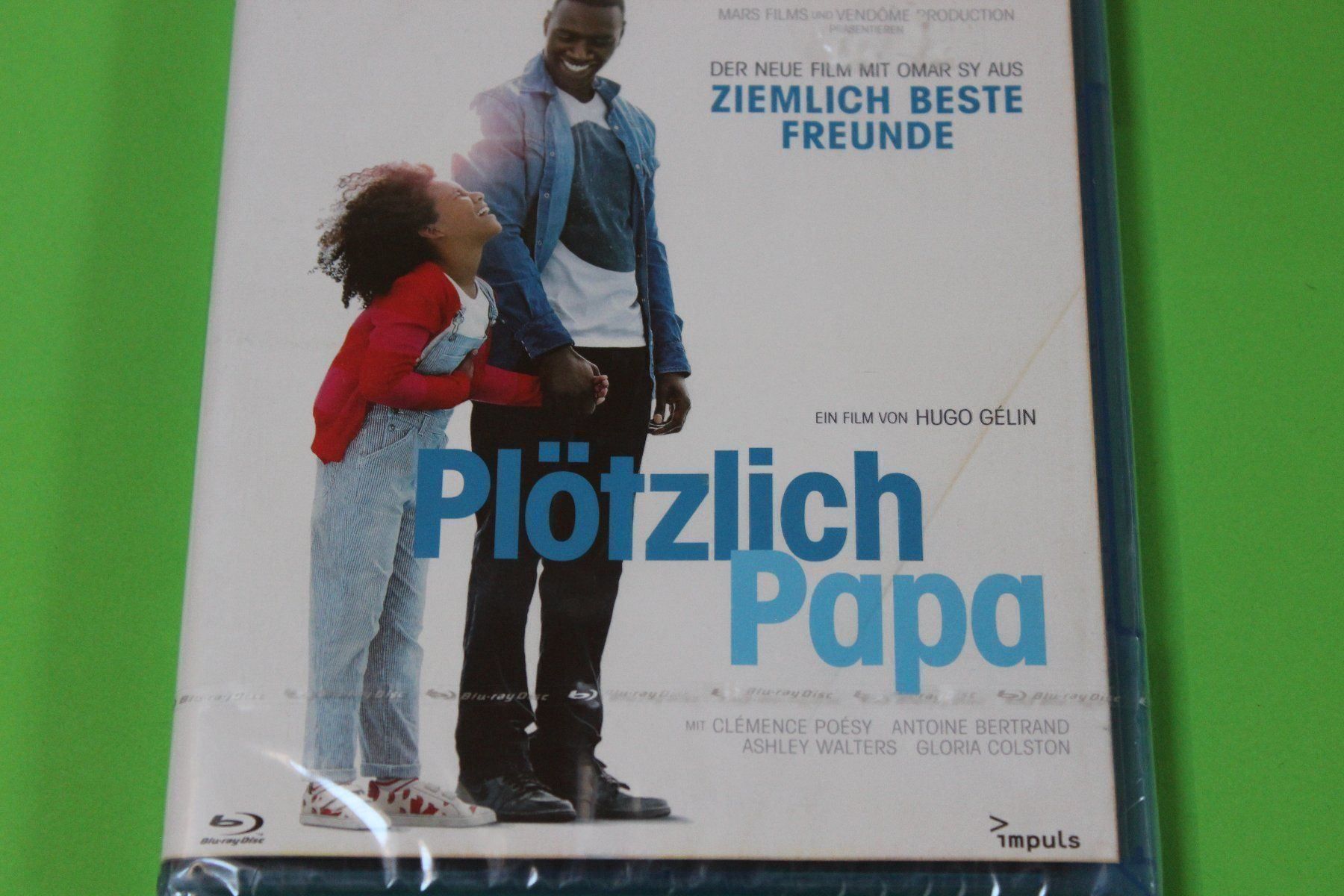 Tutti i DVDs: PLÖTZLICH PAPA BLU-RAY NEU+OVP!!!!!!!!!! – Nuovo e nell'imballaggio originale da Tübach venduto da JamesStone 2