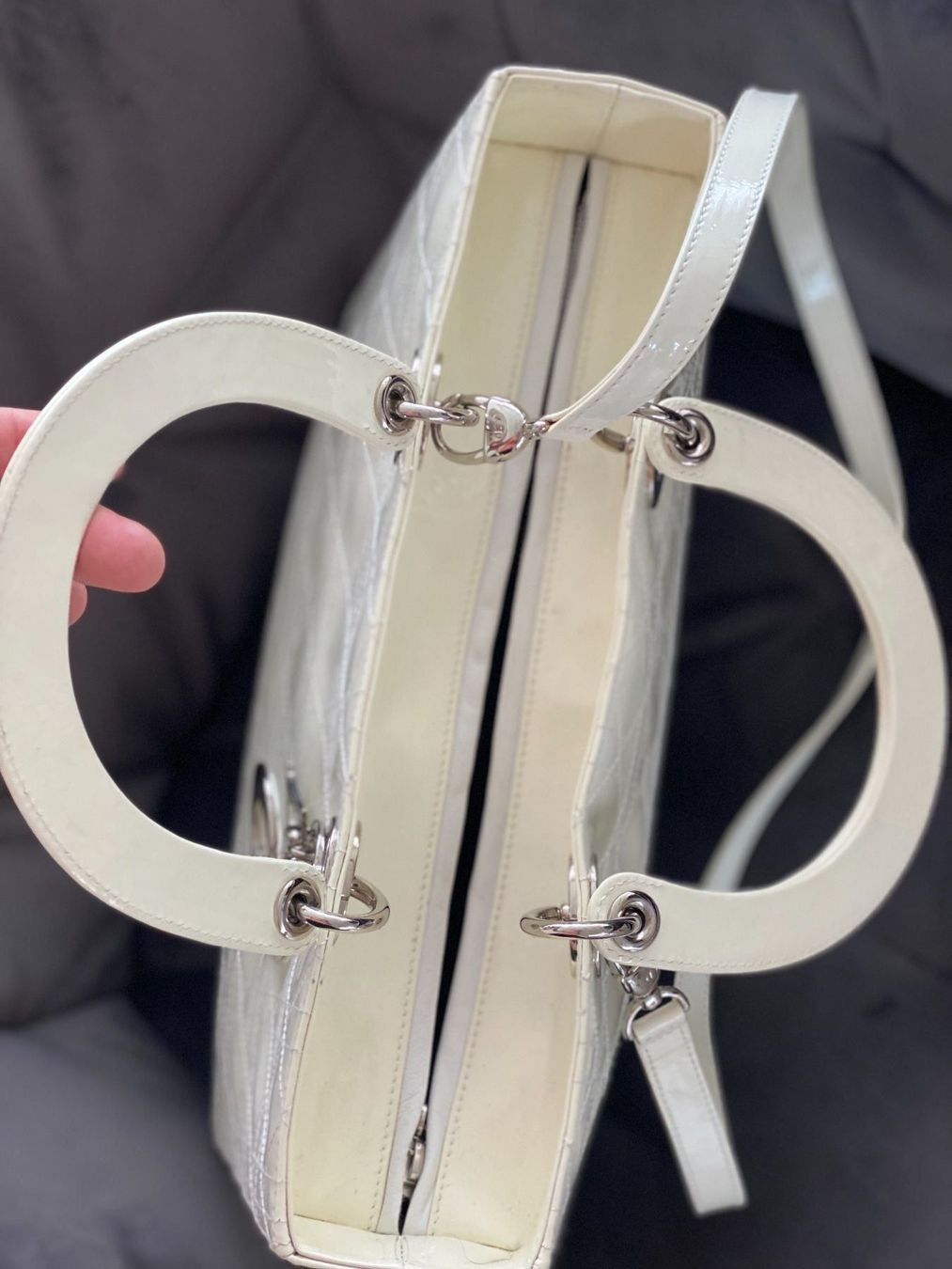 Dior Taschen für Damen: Christian Dior Handtasche – Gebraucht aus Zollikofen von D2017 4