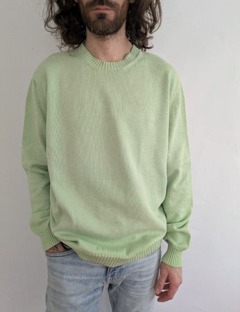 Hugo Boss Baumwollpullover, Grösse M,