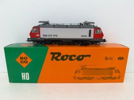 Spur H0 Roco 14178C SBB Re 4/4 IV 10102 AC Analog Geprüft