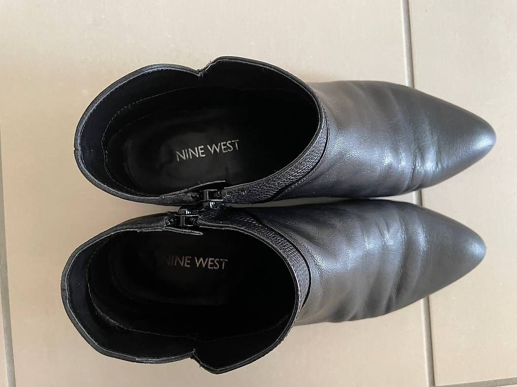 Chaussures femmes: Ankle Boots/Stiefelette Nine West – D'occasion à Liestal par esi79 3
