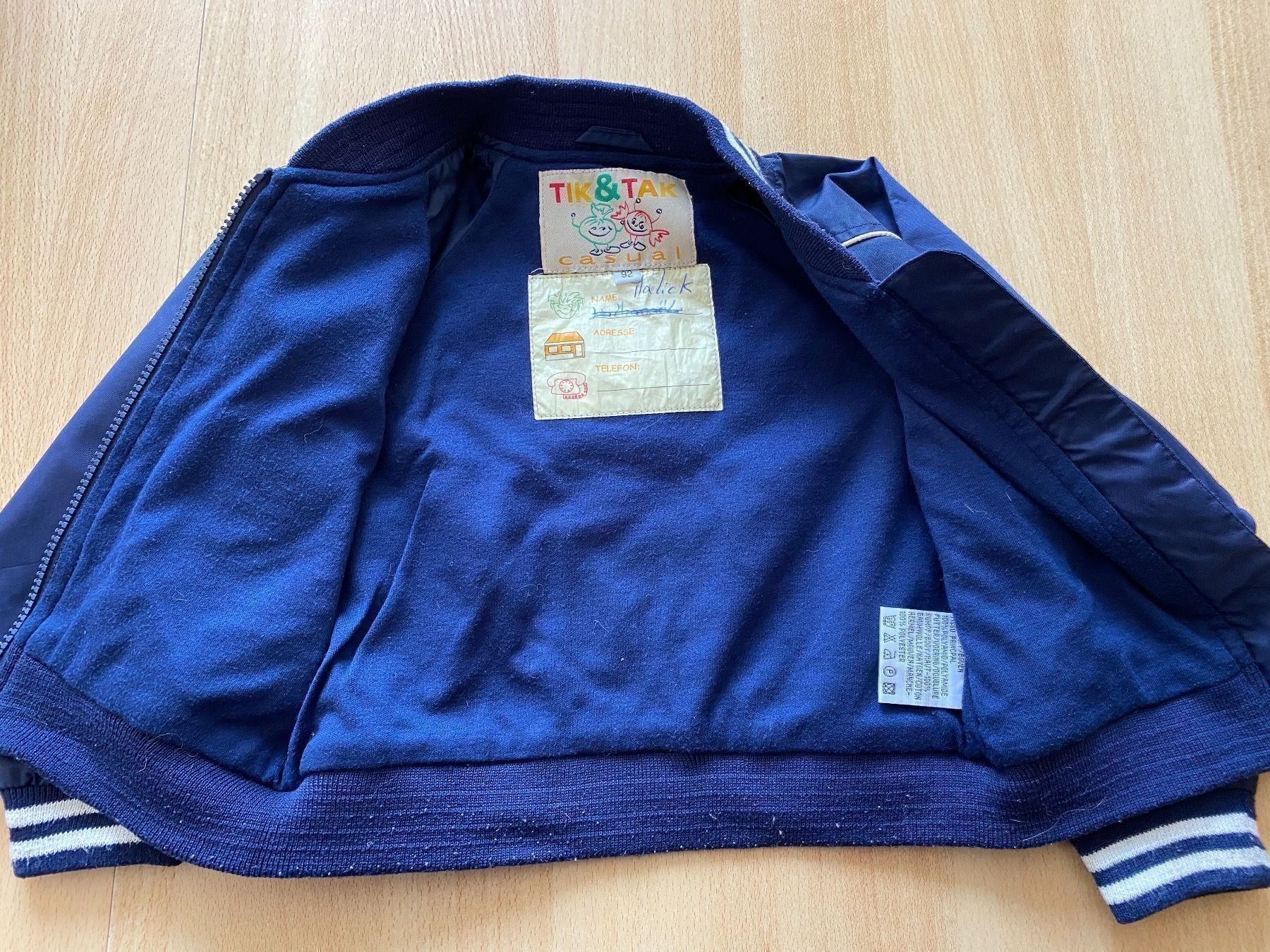 Giacche & Cappotti: Veste mi saison T.92 – Usato da Le Brassus venduto da lionete02 1