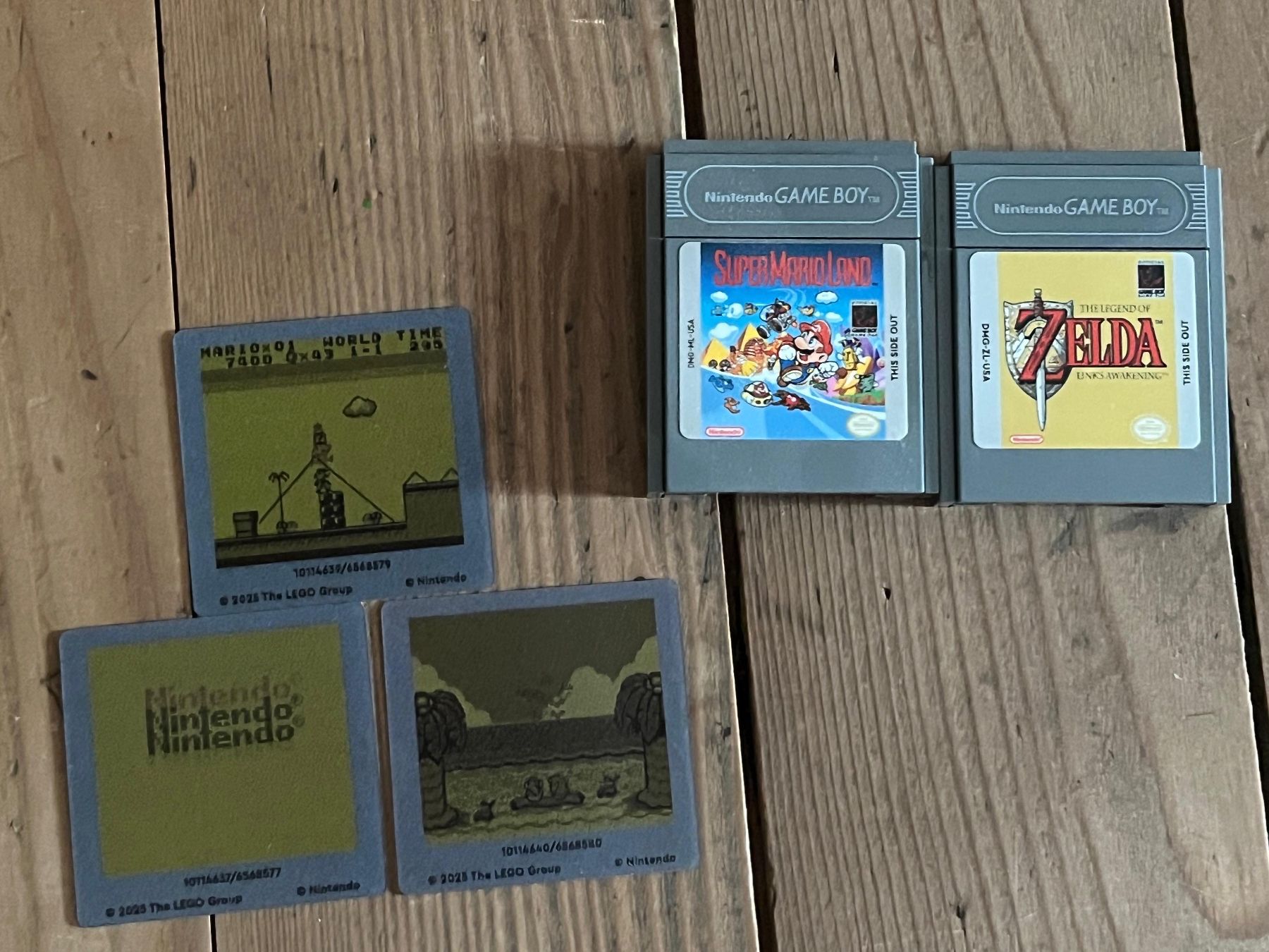 Lego Kit di costruzioni: Lego Game Boy 72046 Komplett – Usato da Winterthur venduto da Wusa01 2