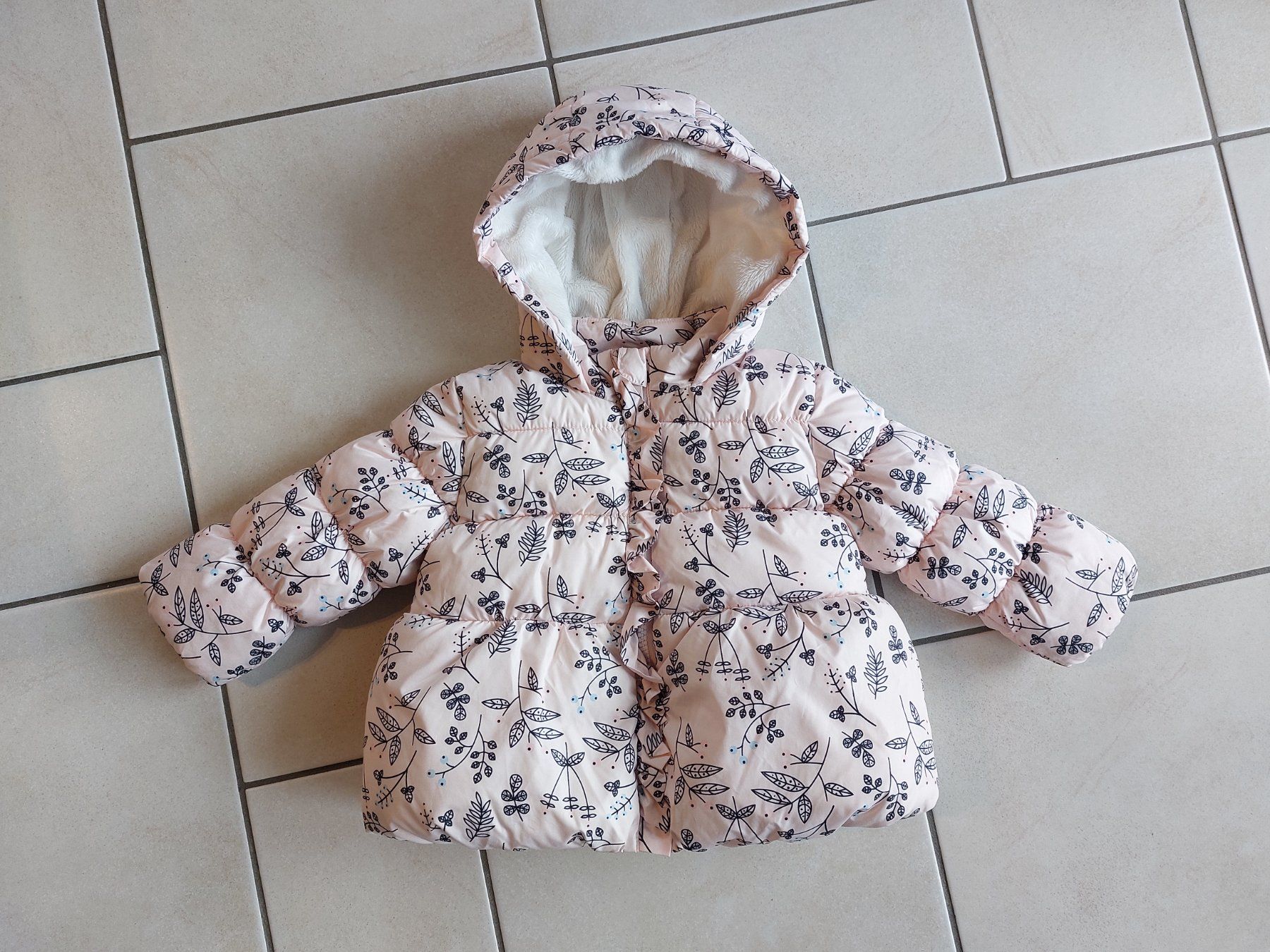 C&A Giacche & Cappotti: Baby-Winterjacke / Grösse 80 – Usato da Buttisholz venduto da Tortuga07