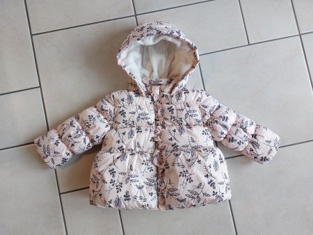 Baby-Winterjacke / Grösse 80