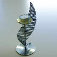 Kerzenhalter S mit Teelicht