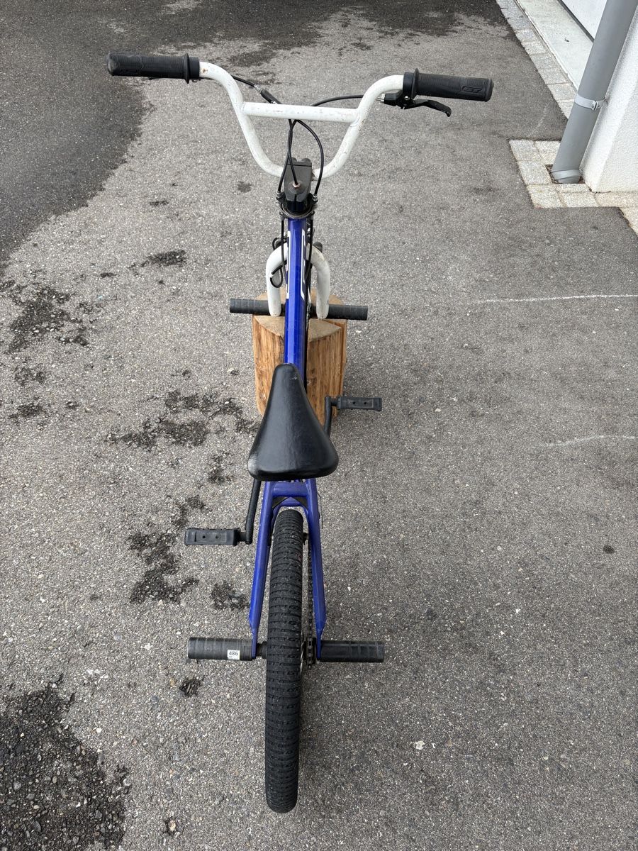 Biciclette: BMX Velo 20“ Räder – Usato da Villmergen venduto da Mercedes405 1