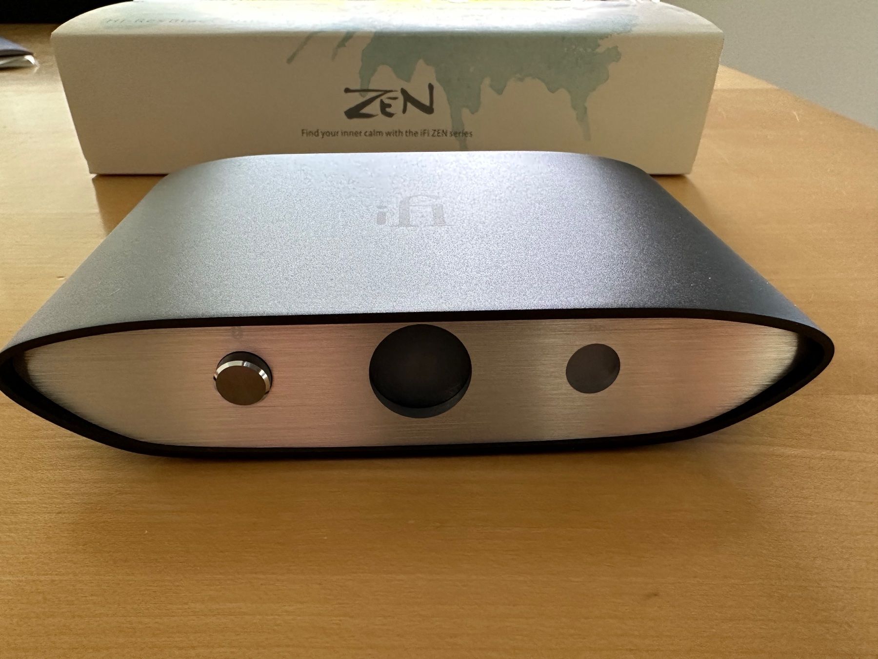 Convertitori: iFi ZEN Blue V2 Bluetooth DAC Hi-Res Audio Receiver – Usato da Dachsen venduto da Mluxury 1