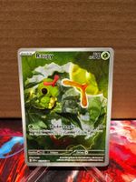 Pokémon Raupy AR 172/165 Pokémon 151 DE NM