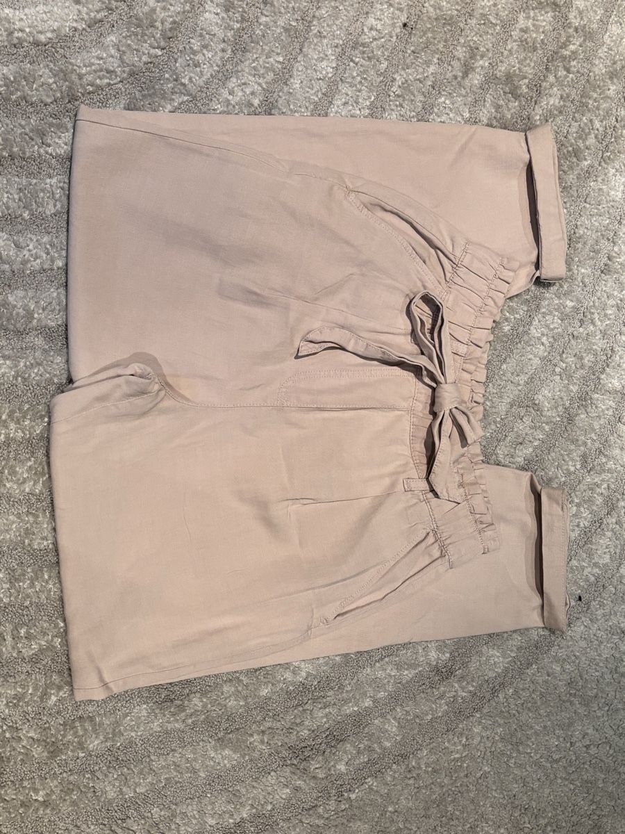 Hosen: Clockhouse beige relaxed fit trousers size S – Neu (gemäss Beschreibung) aus La Chaux-de-Fonds von joa_jk5g