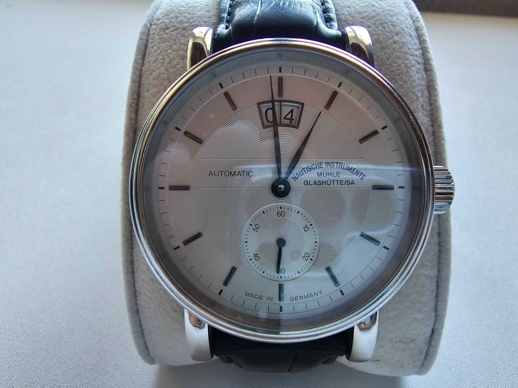 Glashütte Orologi: Mühle Glashütte – Usato da Mägenwil venduto da Carlo55 8