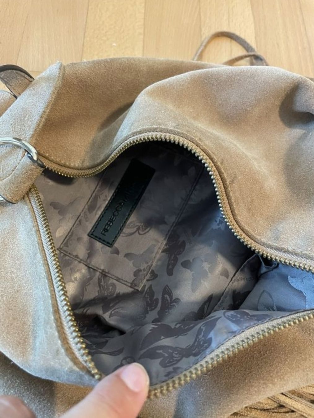 Zaini: Sac Rebecca Minkoff – Usato da Lausanne venduto da Cognitia 7