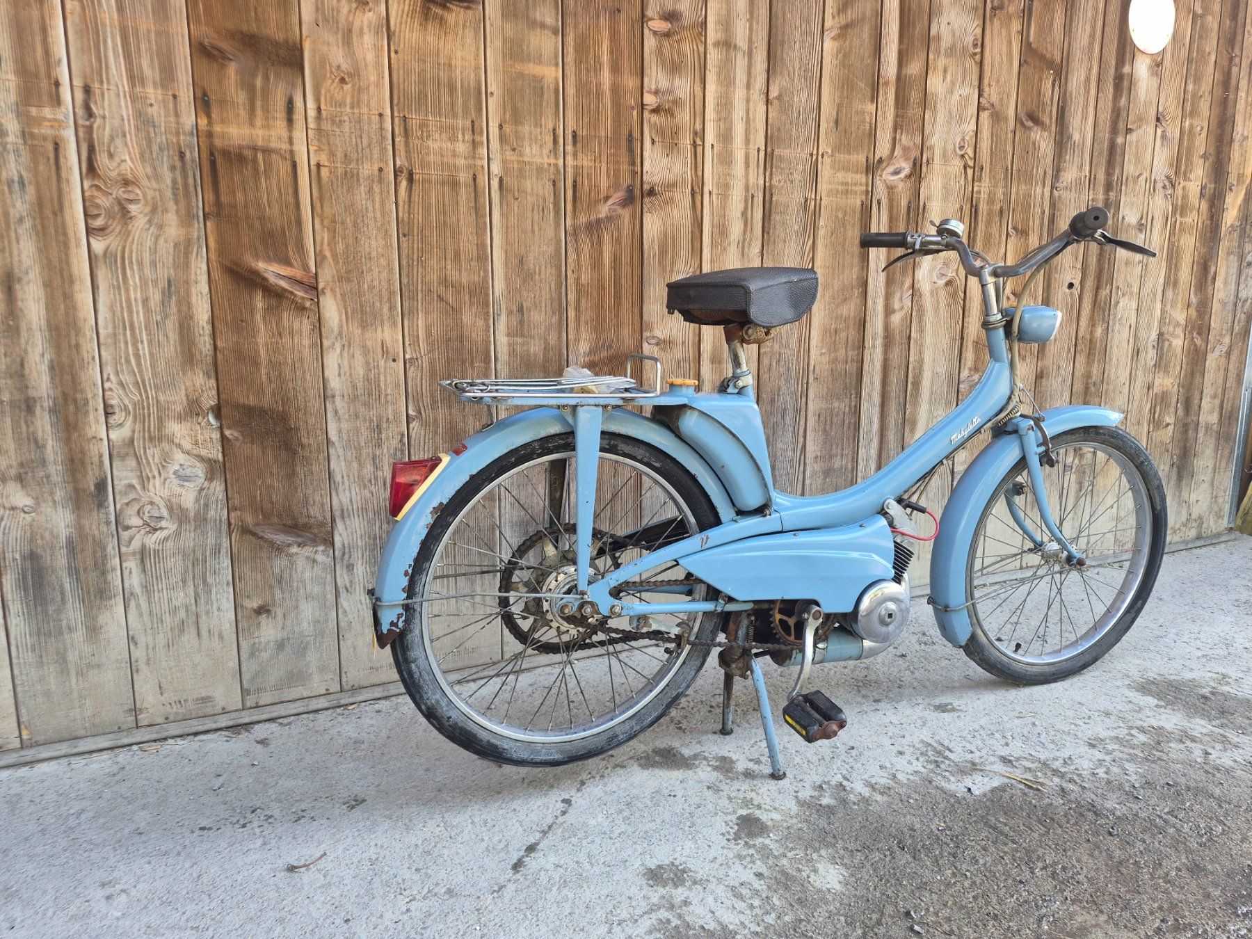 Cyclomoteurs: Motobecane Mobylette – D'occasion à Dättlikon par man_ct9m 1